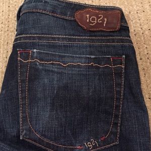 1921 Denim 5 pocket jeans size 32
